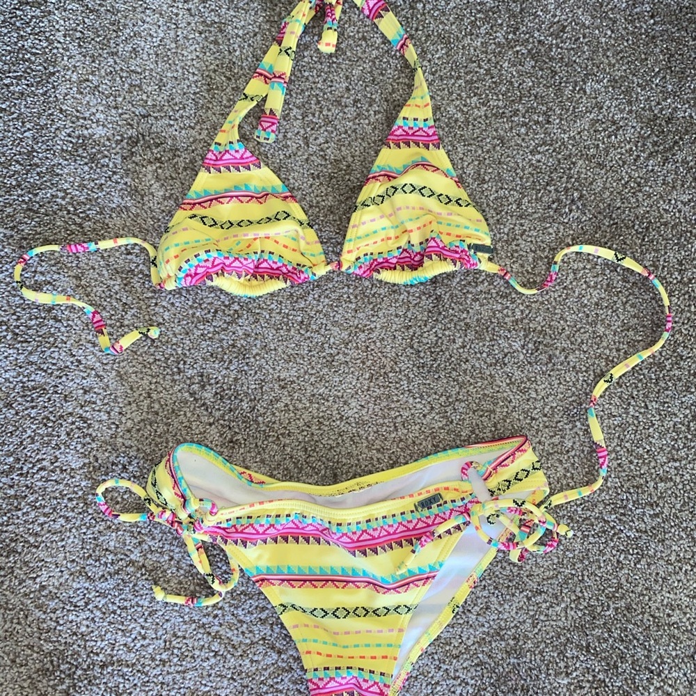 Roxy Tribal Bathing Suit